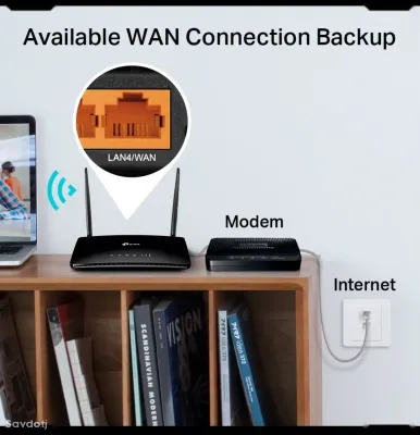 Роутер TP-Link Archer MR202