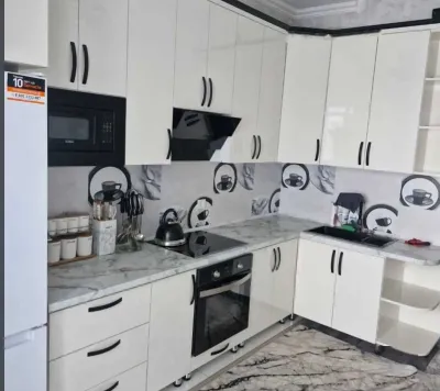 2-комн. квартира, 13 этаж, 72м², фирдавси