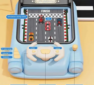 Игровой автомат с временной версией для детей