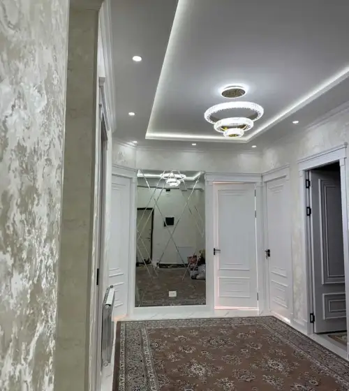3-комн. квартира, 6 этаж, 102 м², Шохмансур — миниатюра 1