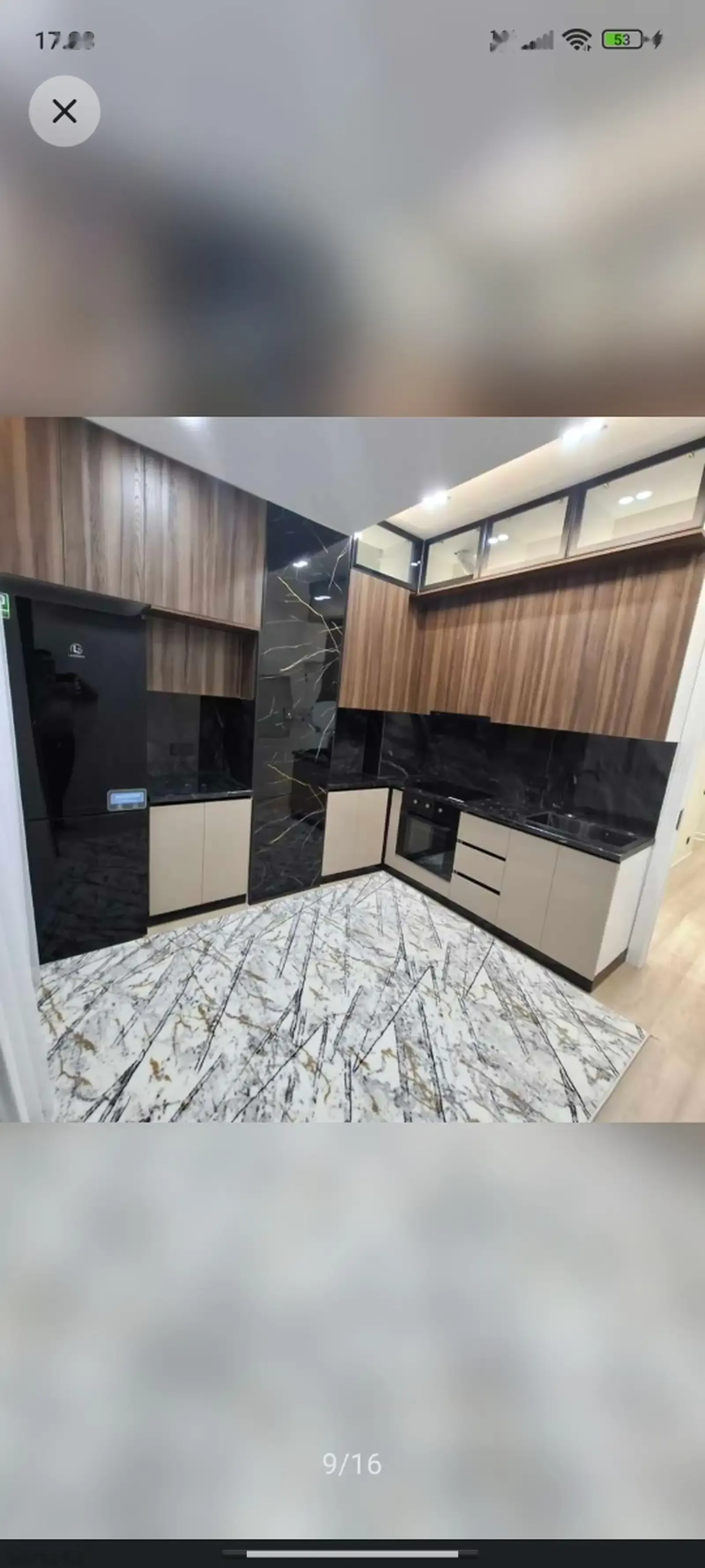 2-комн. квартира, 21 этаж, 58м², Hilton Шохмансур — миниатюра 9