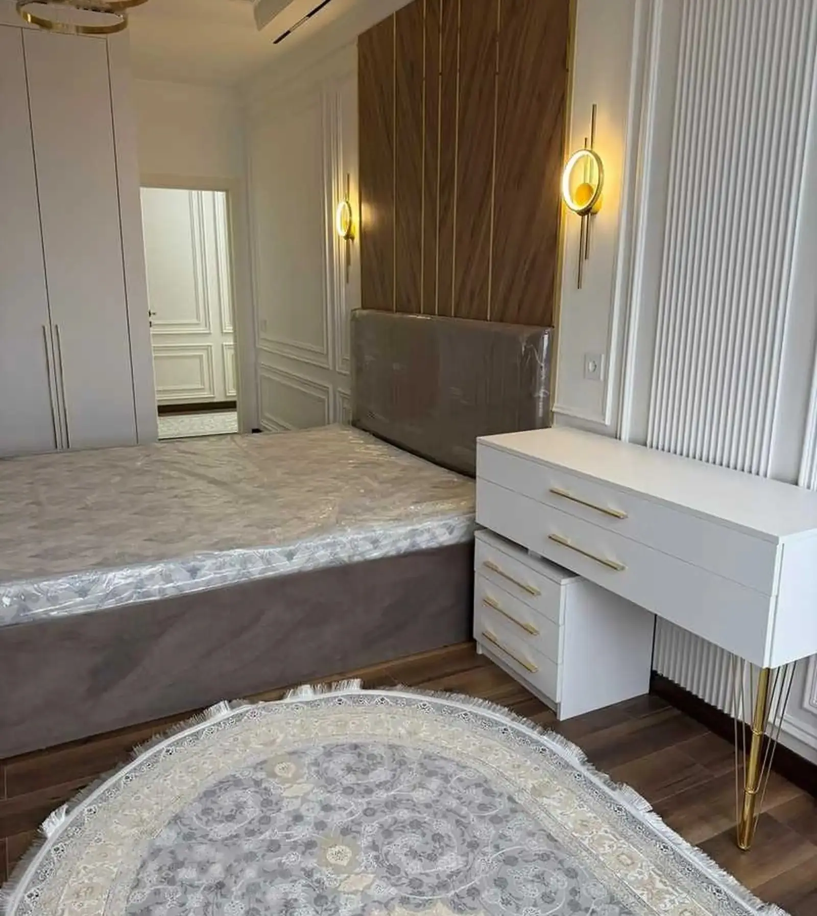 2-комн. квартира, 11 этаж, 72м², Шоҳмансур — миниатюра 4