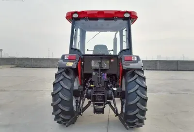Трактор YTO-NLX904 G3 на заказ — миниатюра 5