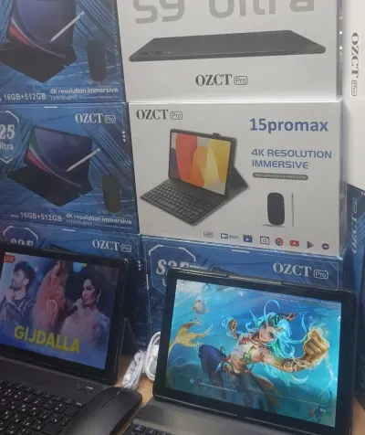 Планшет S25 Ultra 2sim 16/512gb Blue 8000 battery