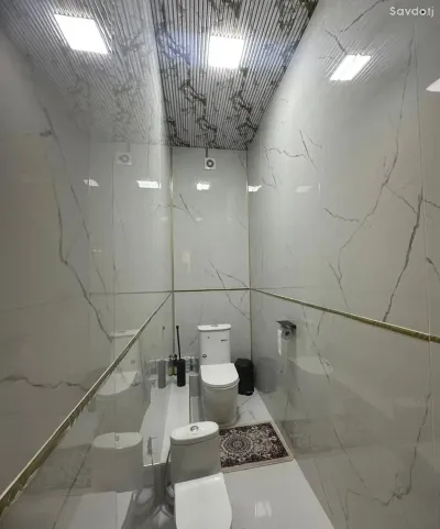 3-этажный, 13 комнатный дом, 500 м², Шохмансур — миниатюра 6