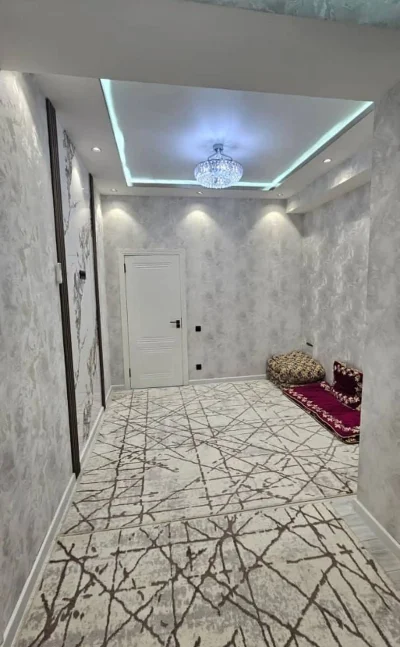 3-комн. квартира, 13 этаж, 76 м², Сино — миниатюра 3
