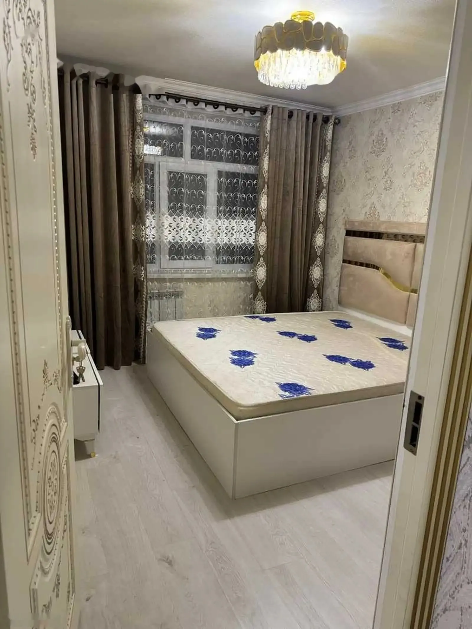 3-комн. квартира, 3 этаж, 73м², Сино — миниатюра 3