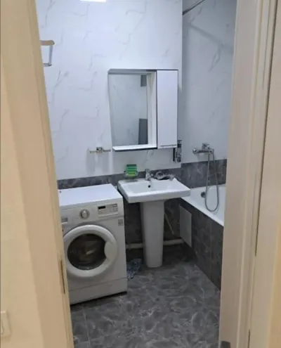 2-комн. квартира, 4 этаж, 85м², Шохмансур — миниатюра 4