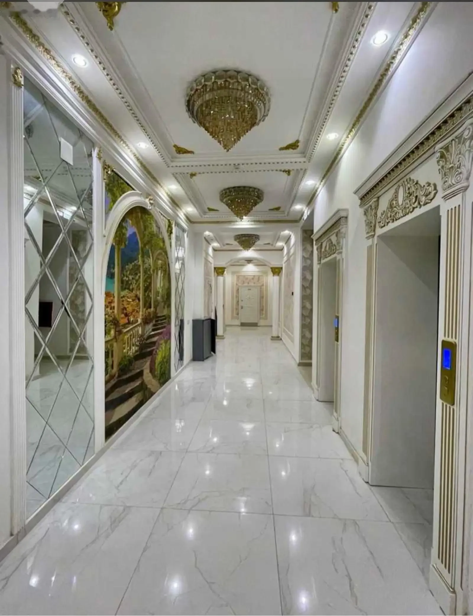3-комн. квартира, 6 этаж, 111м², Сафо