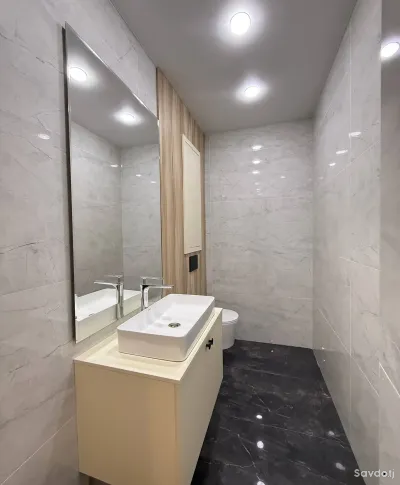 4-комн. квартира, 3 этаж, 215 м², И.Сомони