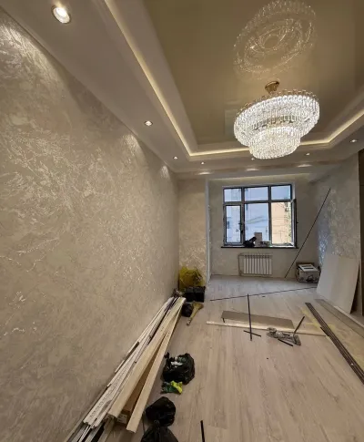 2-комн. квартира, 3 этаж, 70 м², 4 Дома,Ресторан Ок — миниатюра 1