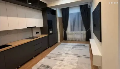 2-комн. квартира, 6 этаж, 69 м², Сомони — миниатюра 1