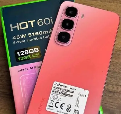 Infinix Hot 60i 256 gb — миниатюра 4