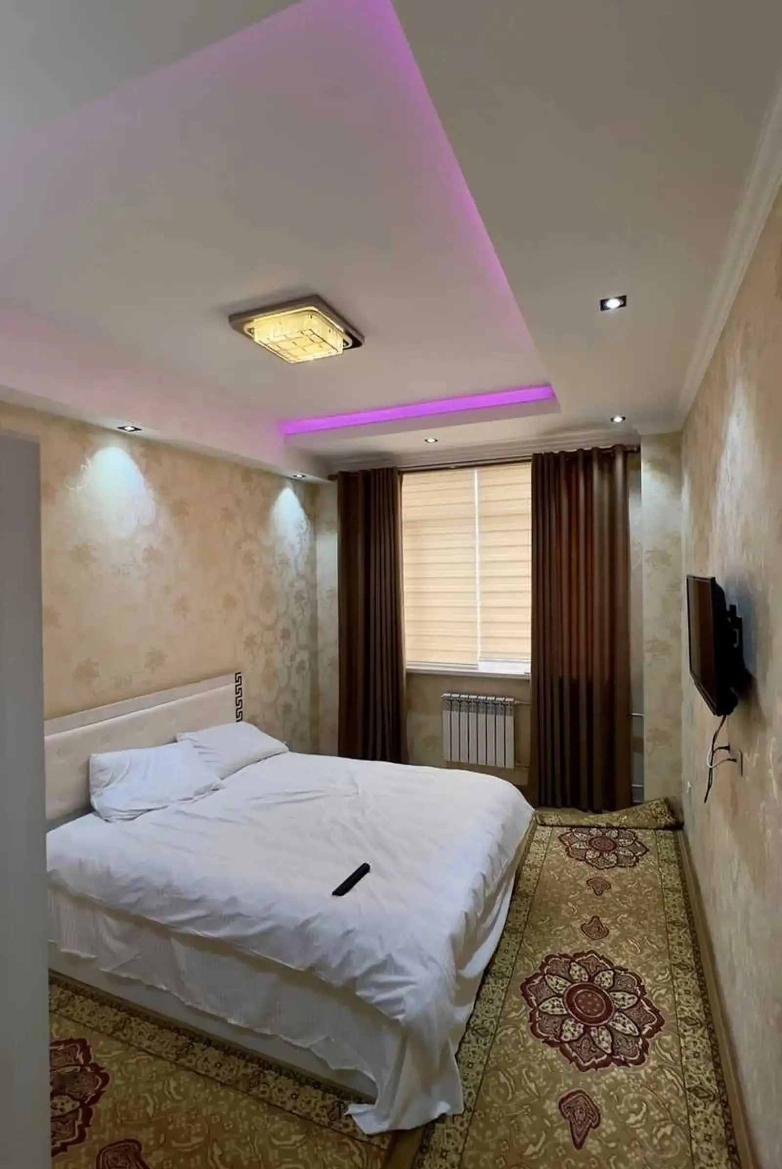 2-комн. квартира, 2 этаж, 65м², Шохмансур — миниатюра 1