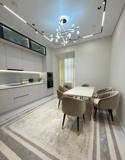 3-комн. квартира, 14 этаж, 103 м², Сомони, Гранд Отель