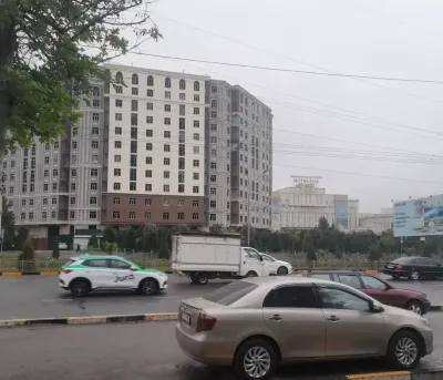 3-комн. квартира, 11 этаж, 75 м², Фирдавсӣ