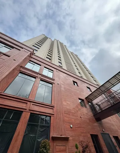 3-комн. квартира, 15 этаж, 137 м², н.Шохмансур,Оперка-Luxury Tower — миниатюра 10