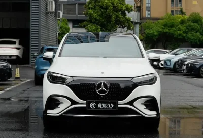 Mercedes-Benz EQE, 2025 на заказ