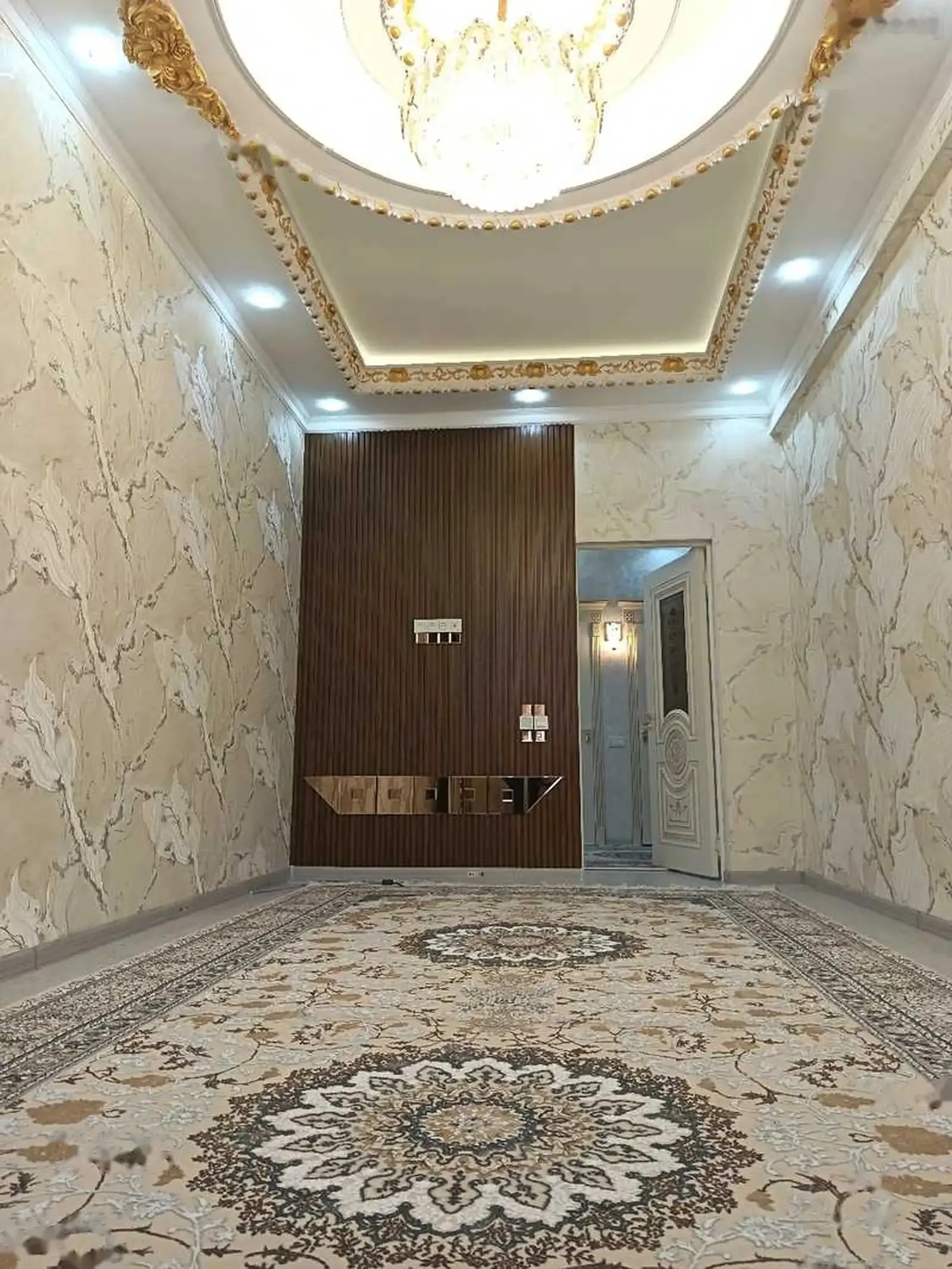 3-комн. квартира, 6 этаж, 76м², Сино — миниатюра 6