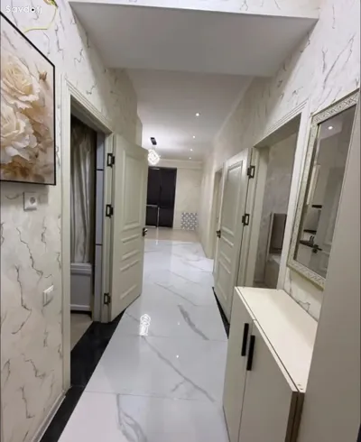 2-комн. квартира, 11 этаж, 64м², Сомони — миниатюра 9