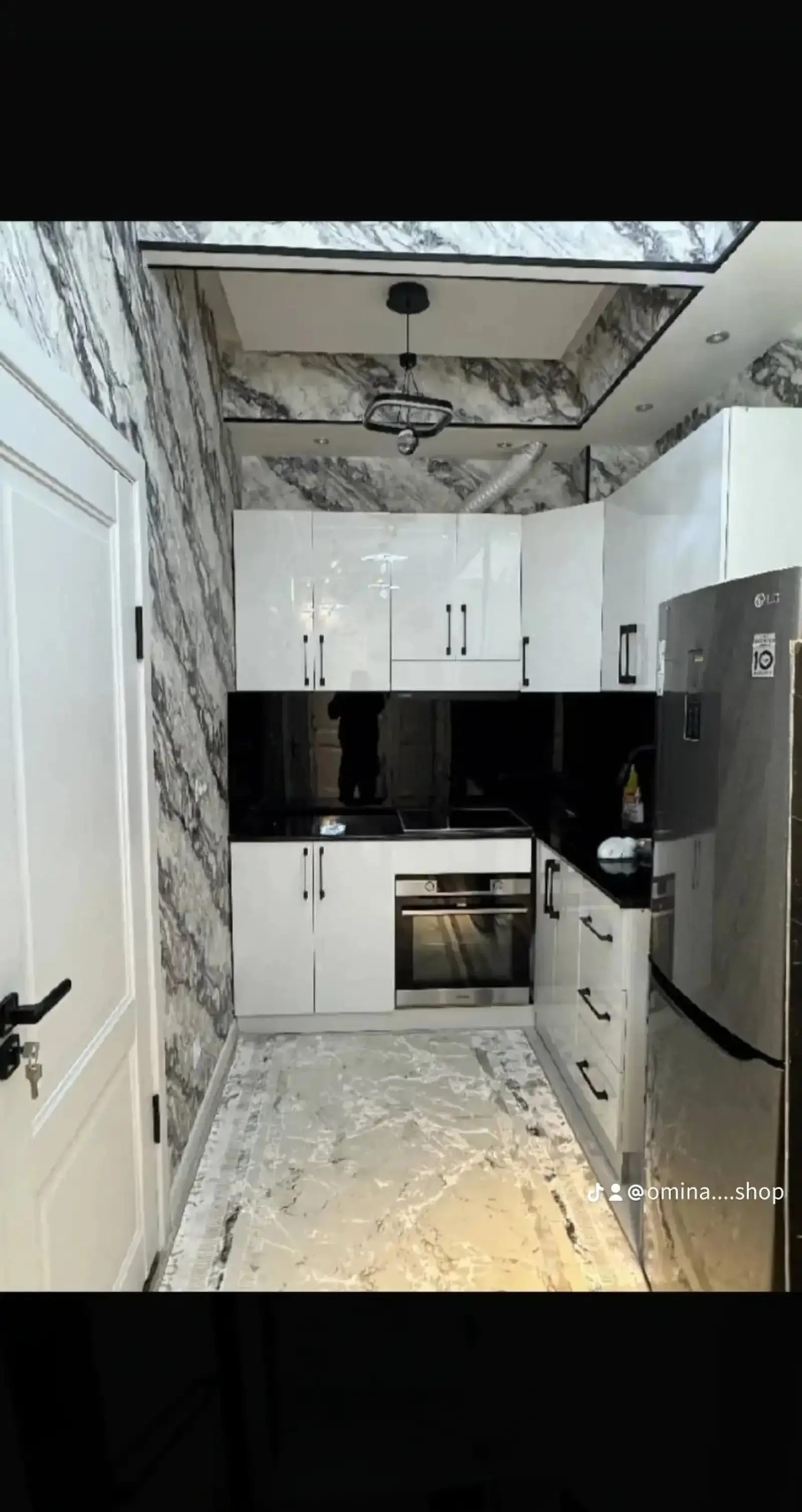 3-комн. квартира, 5 этаж, 65м², Сомони — миниатюра 8
