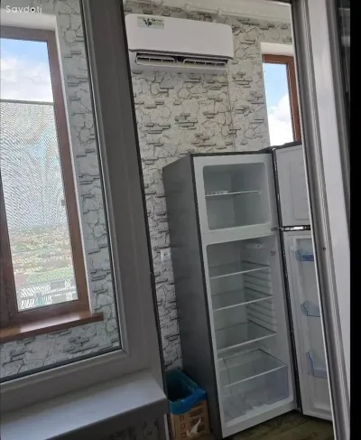 3-комн. квартира, 7 этаж, 122м², Сомони — миниатюра 9