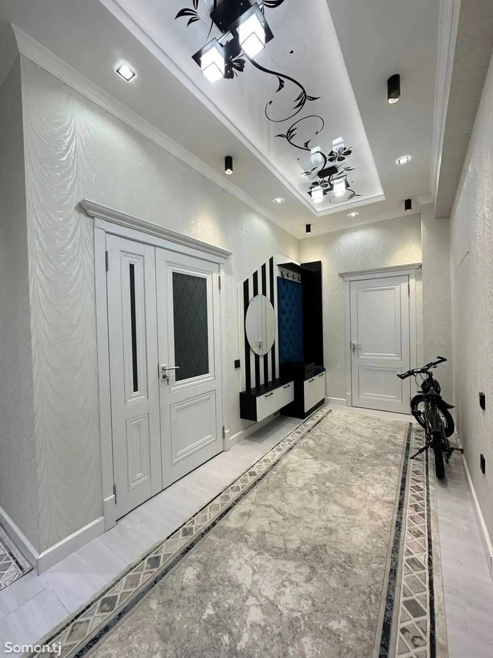 2-комн. квартира, 7 этаж, 77м², 103мкр — миниатюра 7
