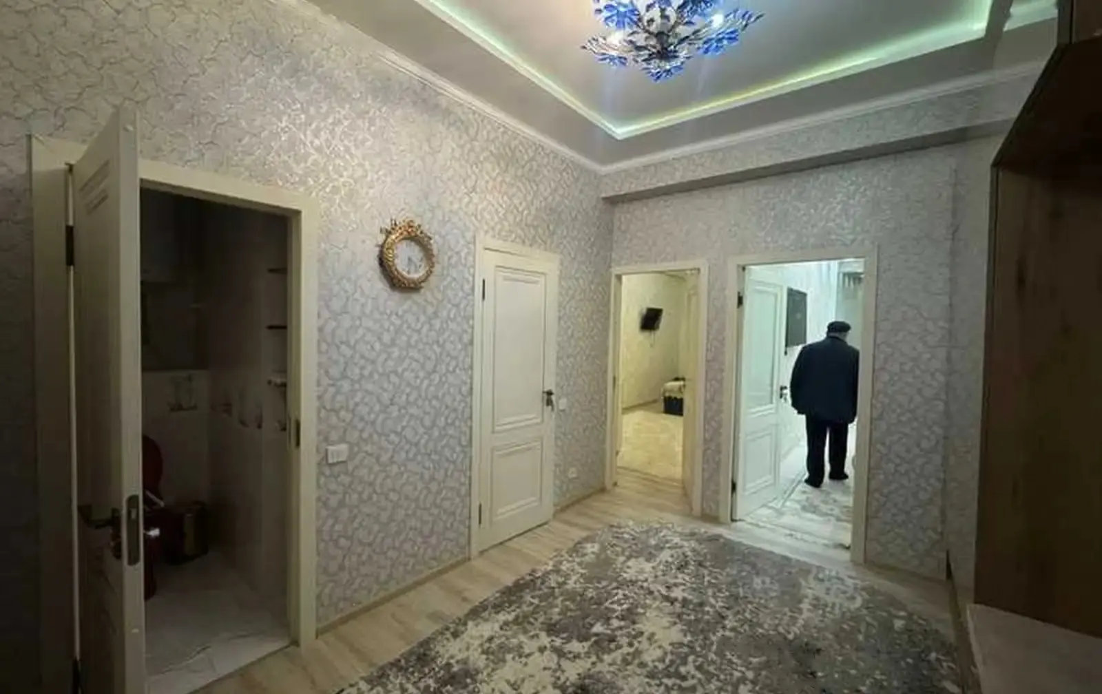 2-комн. квартира, 2 этаж, 58м², ваданасос — миниатюра 2
