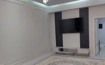 2-комн. квартира, 7 этаж, 75 м², И. Сомони — миниатюра 2