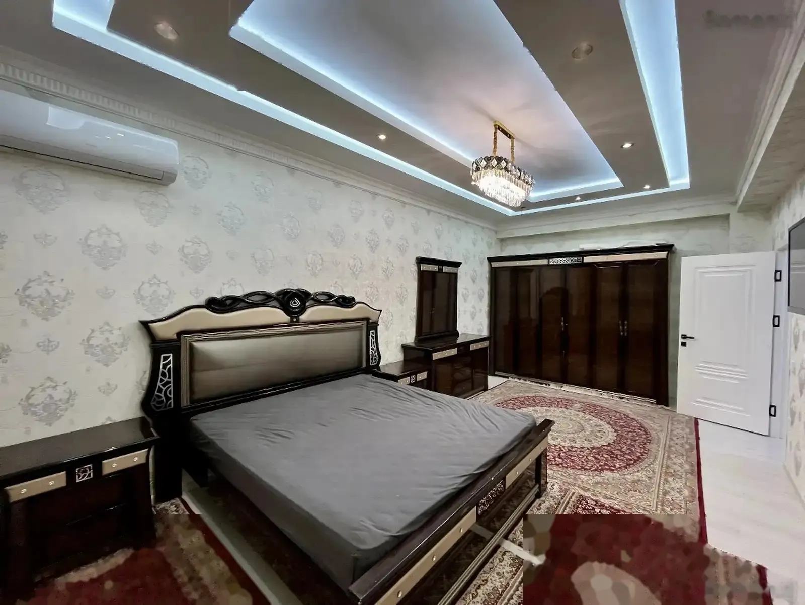 2-комн. квартира, 3 этаж, 80м², Шохмансур