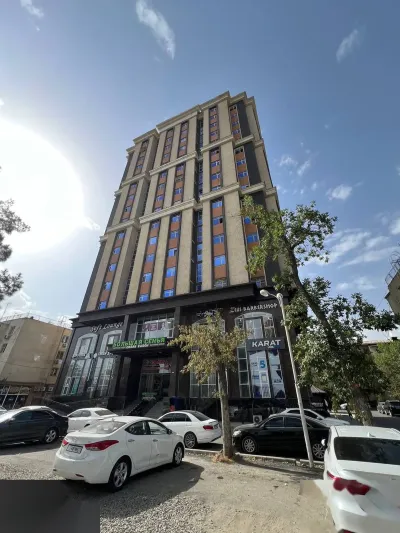 3-комн. квартира, 6 этаж, 117 м², Сино — миниатюра 1