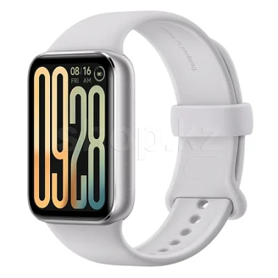 Умный браслет Xiaomi Smart Band 9 pro серый