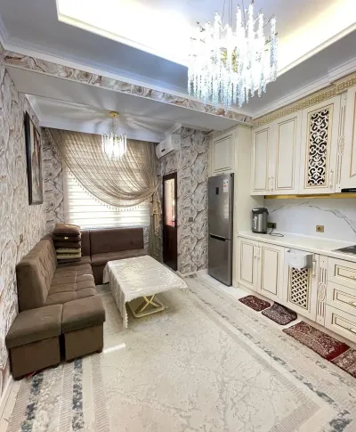 3-комн. квартира, 18 этаж, 117 м², н.Шохмансур,ру ба руи Вазорати Наклиёт — миниатюра 10