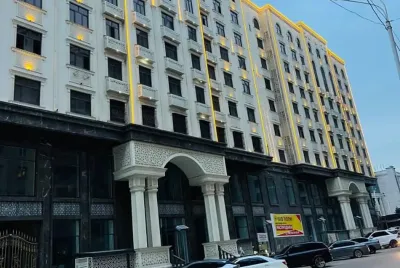 2-комн. квартира, 6 этаж, 76 м², н. Исмоили Сомони, назди Алиф — миниатюра 1