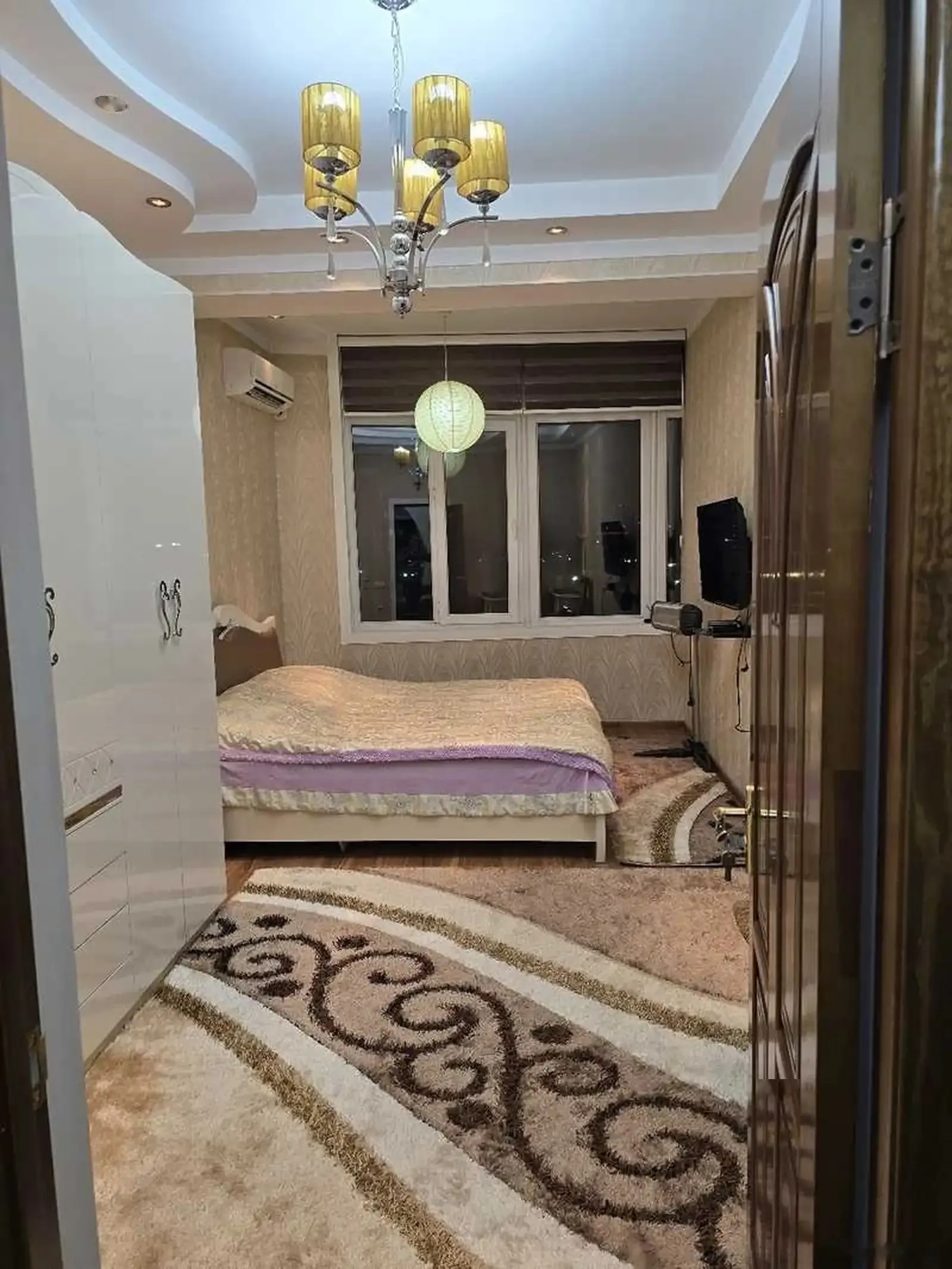 2-комн. квартира, 6 этаж, 69м², Барки Точик — миниатюра 2