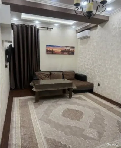 2-комн. квартира, 12 этаж, 71м², Шохмансур — миниатюра 10