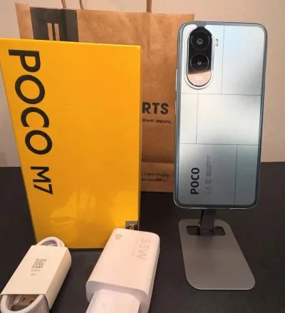 Xiaomi Poco 128 gb — миниатюра 6