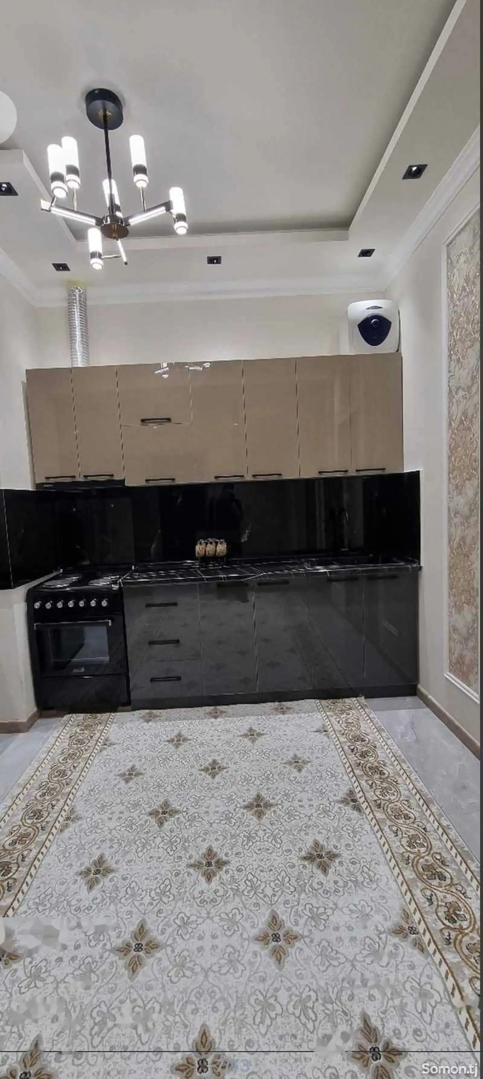 2-комн. квартира, 5 этаж, 66м², Овир — миниатюра 7