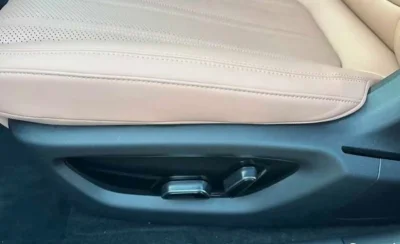 BYD Song, 2025