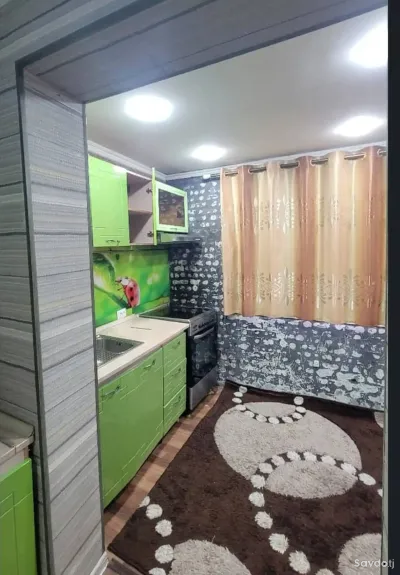 2-комн. квартира, 5 этаж, 70м², Шохмансур — миниатюра 10