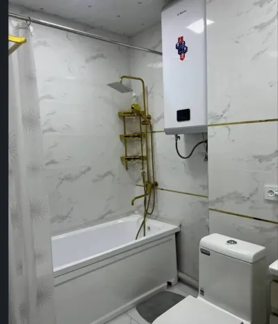 2-комн. квартира, 10 этаж, 60м², Сомони — миниатюра 9