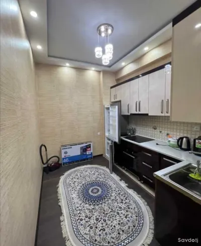 2-комн. квартира, 4 этаж, 58м², Шохмансур — миниатюра 2