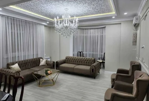 3-комн. квартира, 15 этаж, 135м², Шохмансур Садбарг Ватан — миниатюра 2