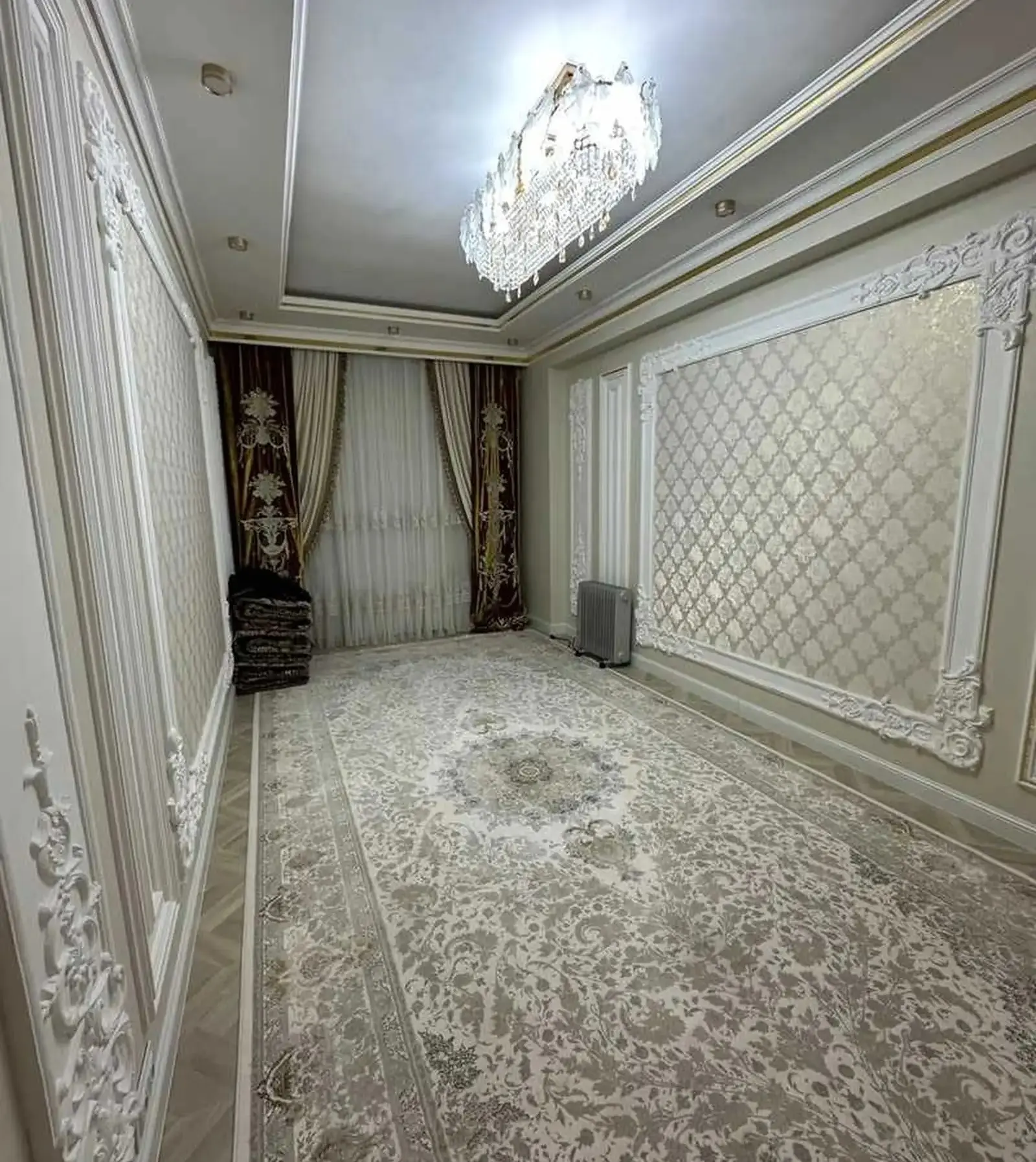 2-комн. квартира, 3 этаж, 50м², Сохили — миниатюра 10