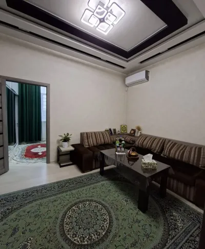 2-комн. квартира, 8 этаж, 54 м², Сино Зарафшон — миниатюра 5