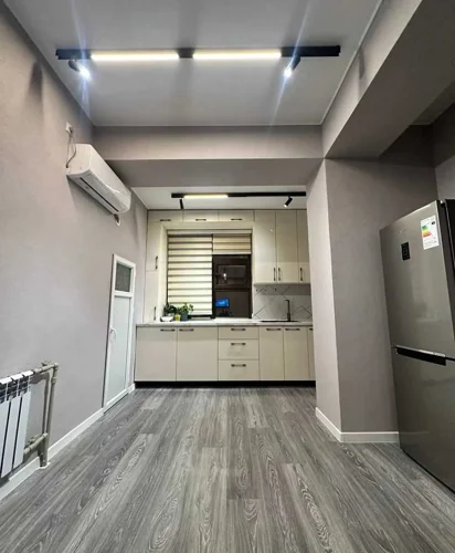 2-комн. квартира, 12 этаж, 63м², Шохмансур, Гуля голд — миниатюра 9