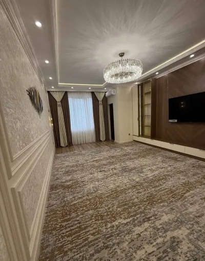 3-комн. квартира, 8 этаж, 131 м², Бустон Сити — миниатюра 10