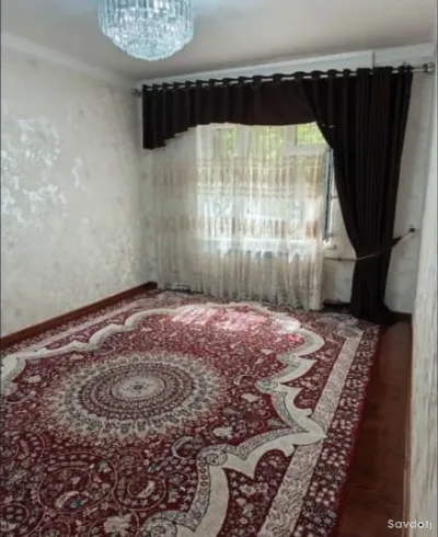 3-комн. квартира, 1 этаж, 75м², Сино — миниатюра 5