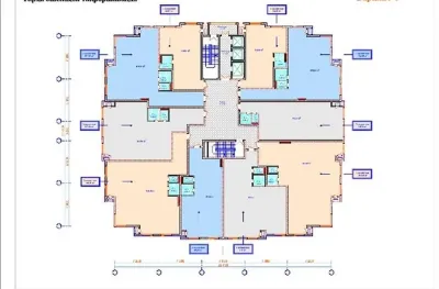 1-комн. квартира, 10 этаж, 62 м², Шохмансур — миниатюра 2
