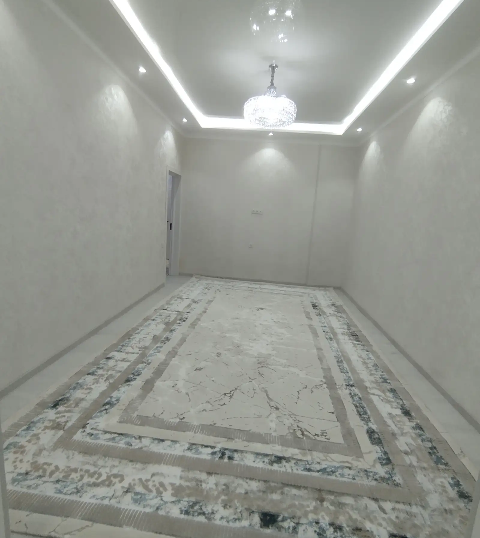 2-комн. квартира, 11 этаж, 80м², Шохмансур, наздикии Посольство Турции, ру ба руи Вавилон Т — миниатюра 5